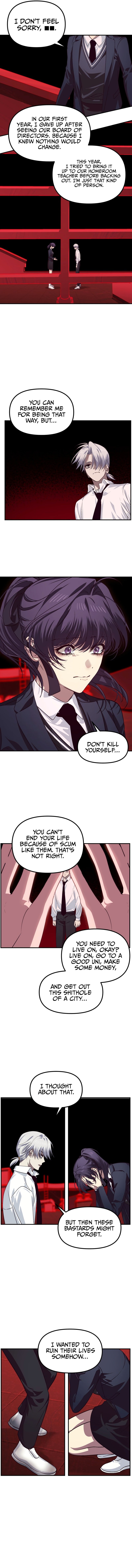 SSS-Class Suicide Hunter, Chapter 130 image 11